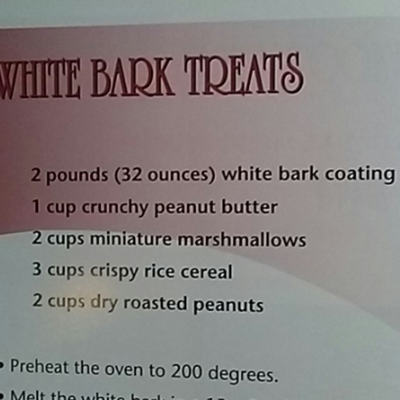 Desserts with Character Cookbook - Picture 7 of 8